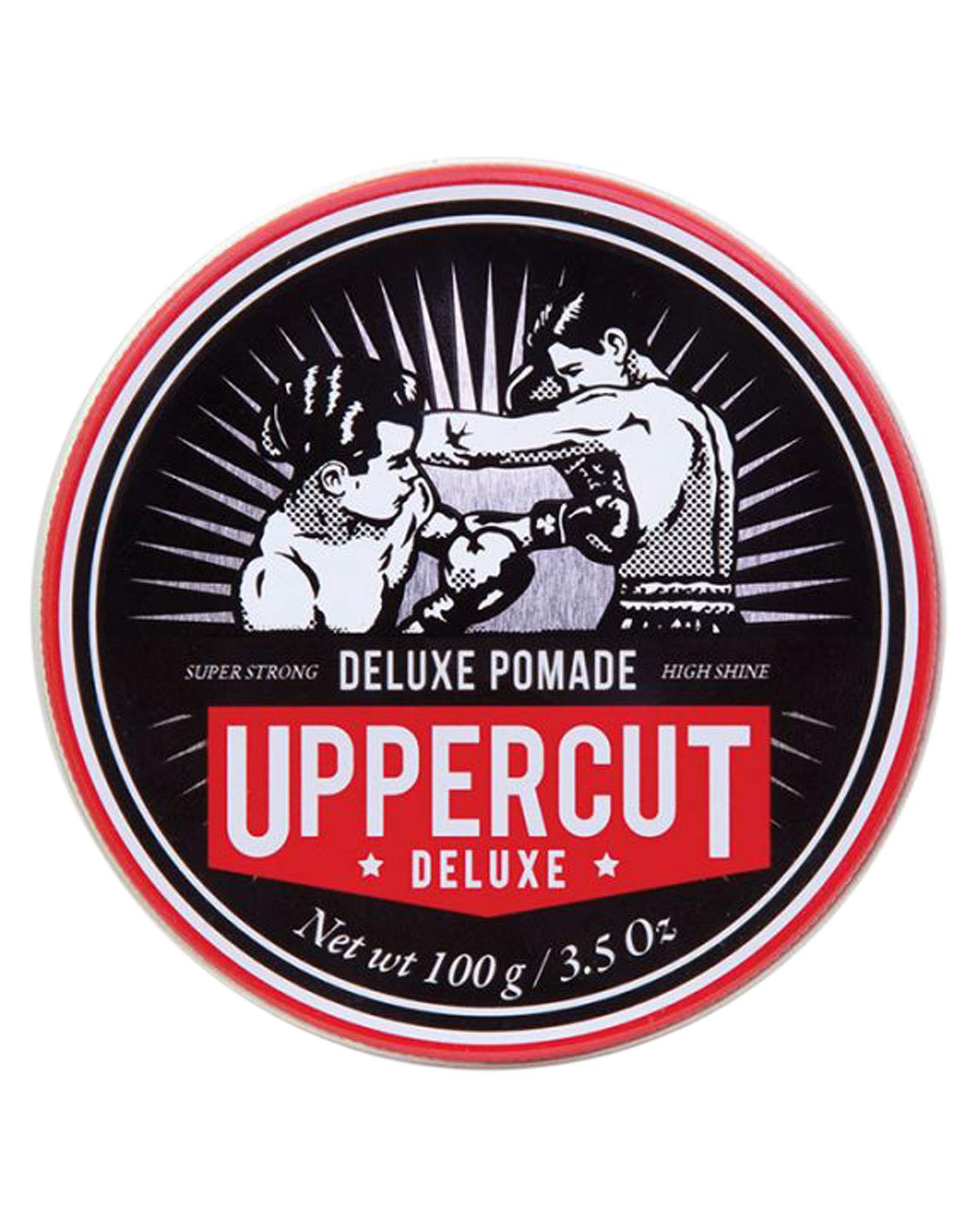 Uppercut Deluxe Deluxe Pomade – Haarstyling