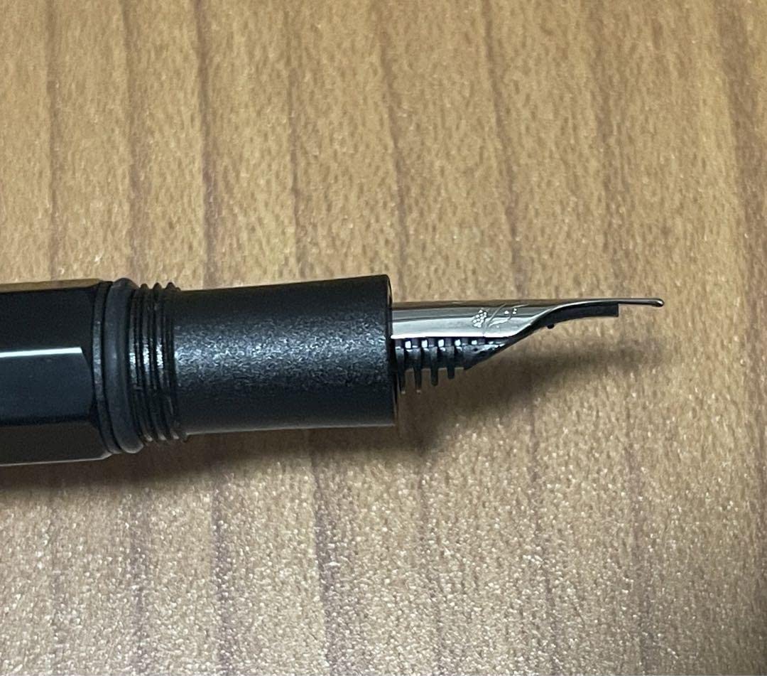 Amazon | カヴェコエレガンス 万年筆 極細字 EF | 万年筆