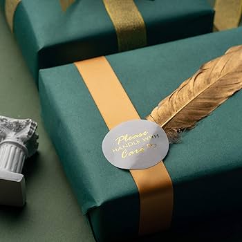 Ruspepa Orange Kraft Paper Roll 30 5 Cm X 30 | INDIA