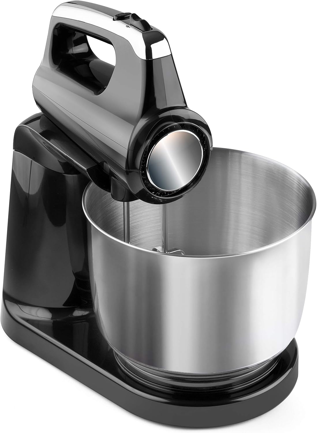 Black Decker MX1200 Stand Blender, Black/Silver