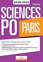Download Sciences Po Paris Concours 2018-2019 - Réussir toutes les épreuves PDF