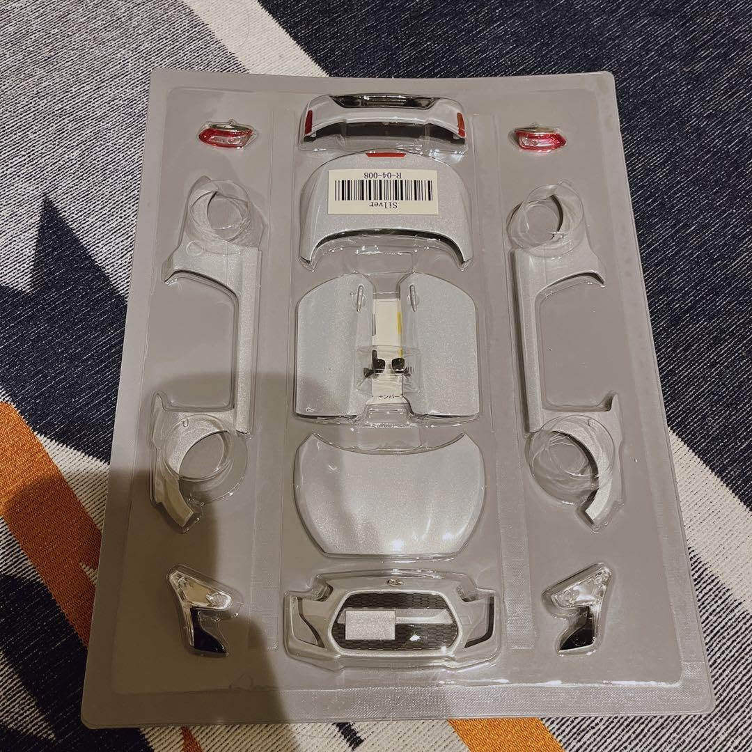 Amazon | ダイハツ コペン 1/18 コンプリートセット ミニカー