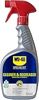 Vista 1 de WD-40 Specialist Limpiador y desengrasante, solución de limpieza multisuperficie, ideal para limpiar parrillas y piezas de parrilla, 32 onzas
