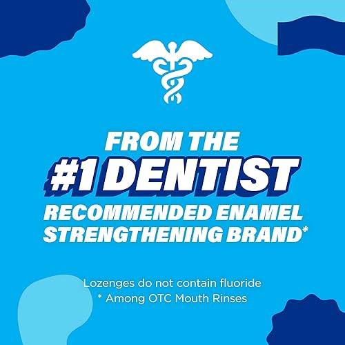 Miniatura 7 de ACT Pastillas de boca seca con xilitol sin azúcar miel y limón 18 unidades