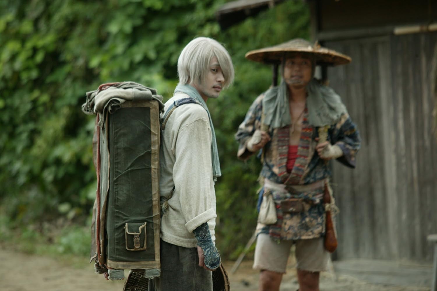 mushishi backpack