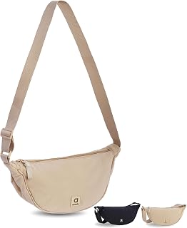 AMICHI bandolera de nylon impermeable