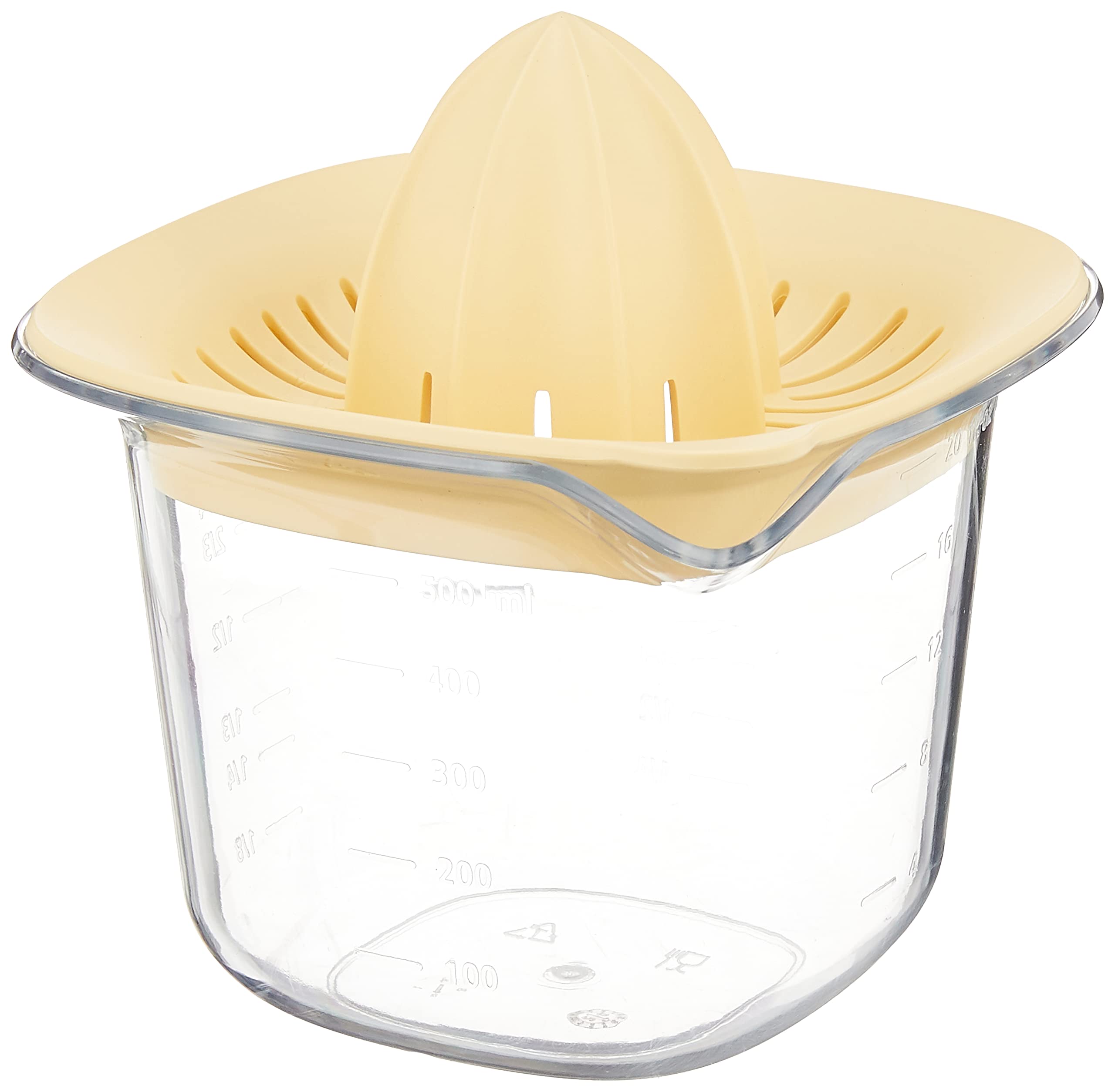 Brabantia Saftpresse mit Messbecher, Tasty+