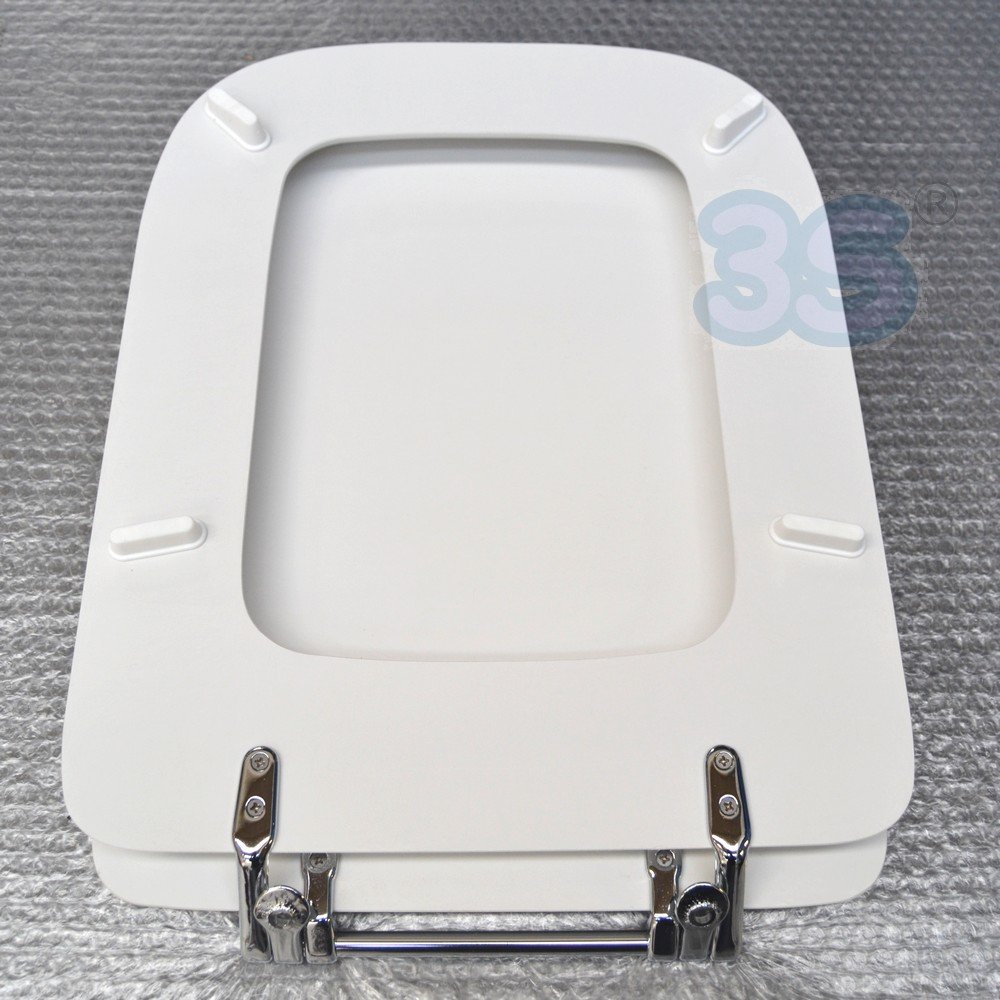 Sedile per wc conca ideal standard - acb ercos linea platinum