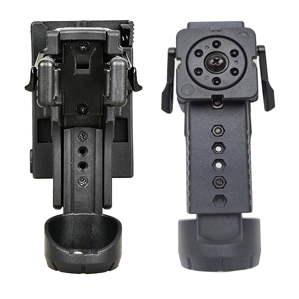 CraftVatika Pair Of 2 Iron Black Wall Sconce Candle Holder | Tealight