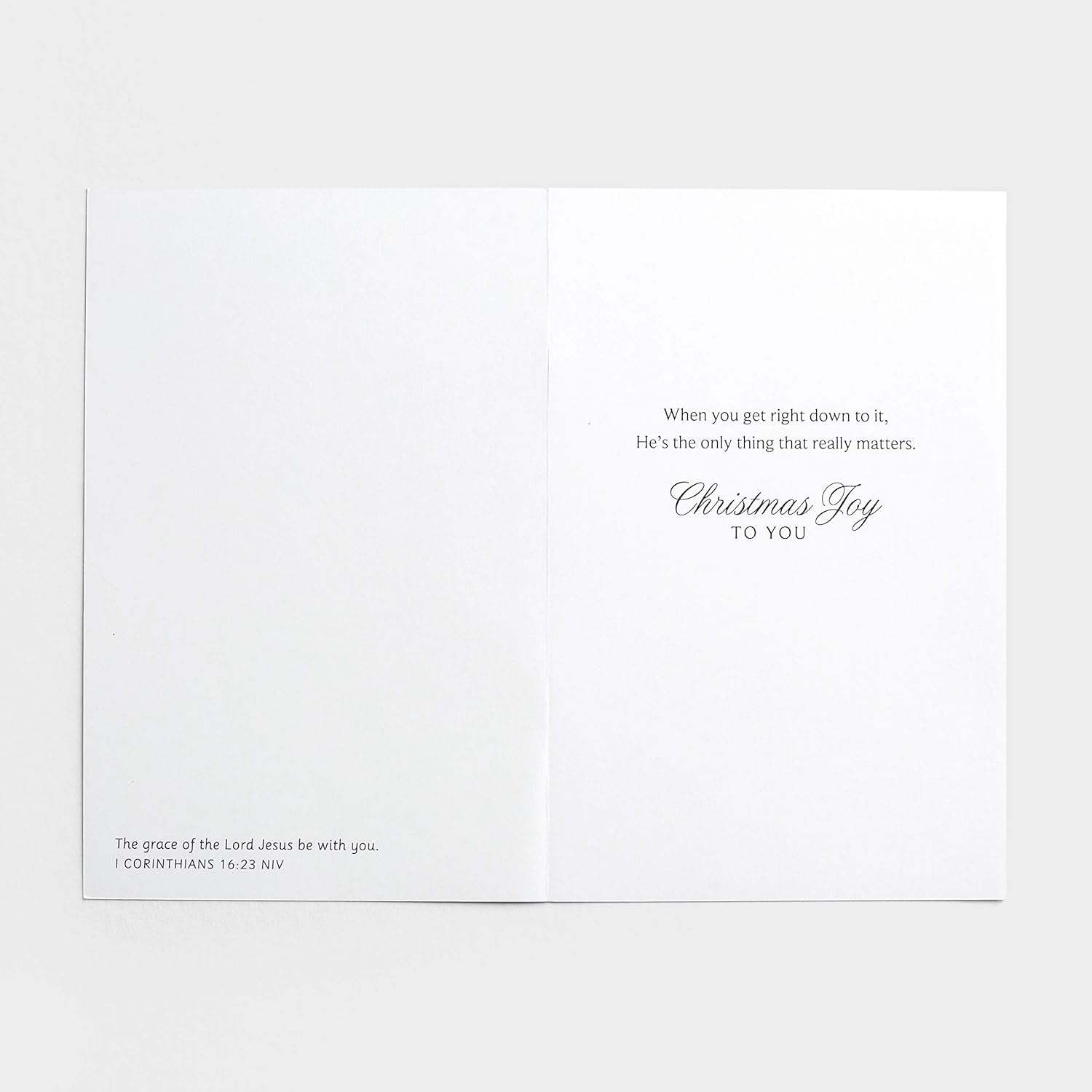 DaySpring - Christmas Classics - 60 Christmas Boxed Cards and Envelopes (J4793), Multi - Image 6