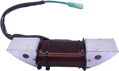 Miniatura 2 de Motor de barco 3B2-06123-0 3B2061230 3B2-06123-1 3B2061231 3B2-06128-0 3B2061280 Bobina de carga de alternador para Tohatsu para Nissan Parsun