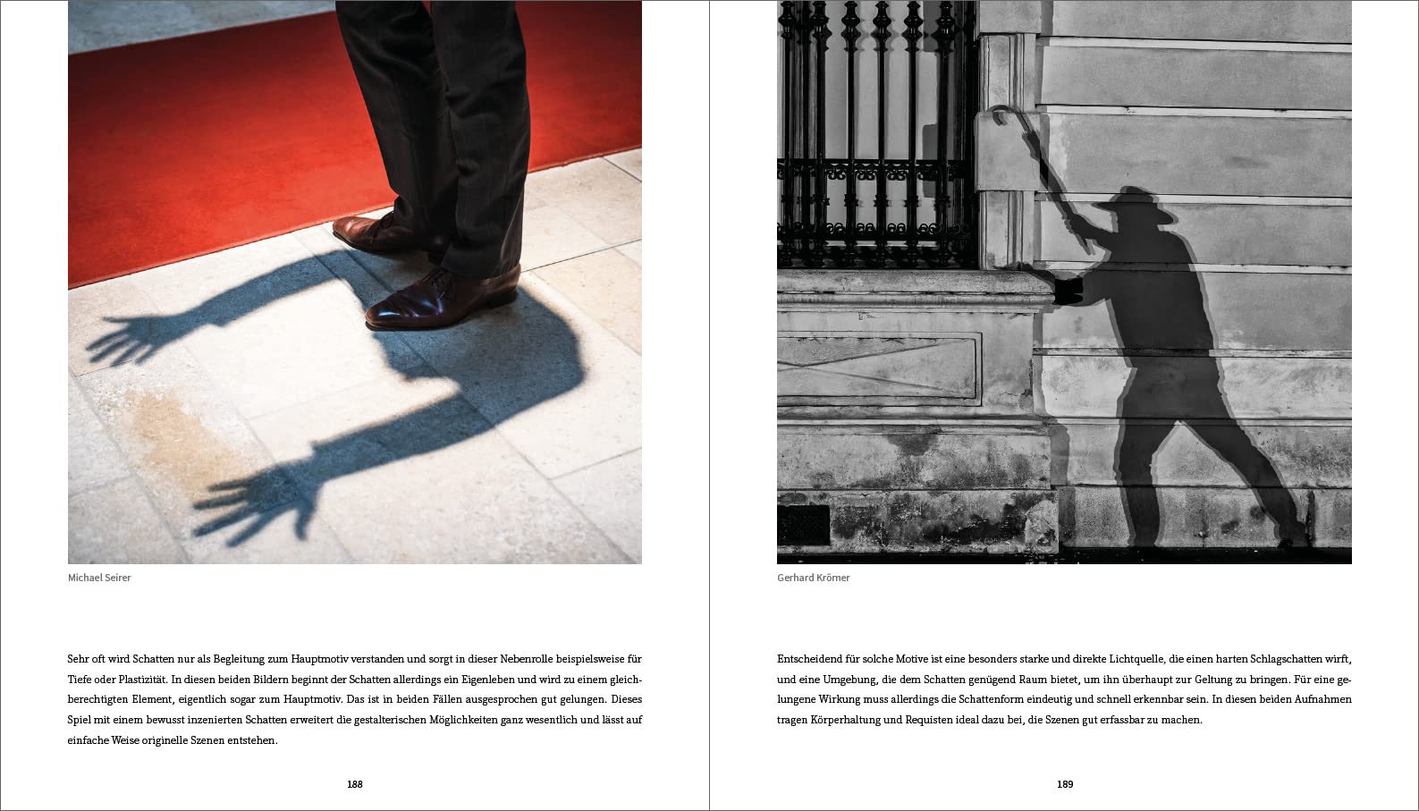 DAS ANDERE SEHEN: Kreative Fotopraxis in 40 Workshops