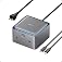 Anker Prime TB5 Docking Station, 14-in-1 Thunderbolt 5 Dock with 120Gbps Max Transfer, Thunderbolt Dock with 140W Max Chargin