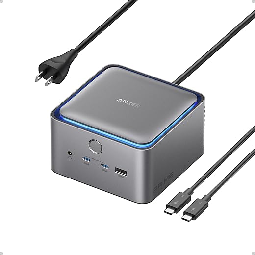 Anker Prime TB5 14‑in‑1 Dock