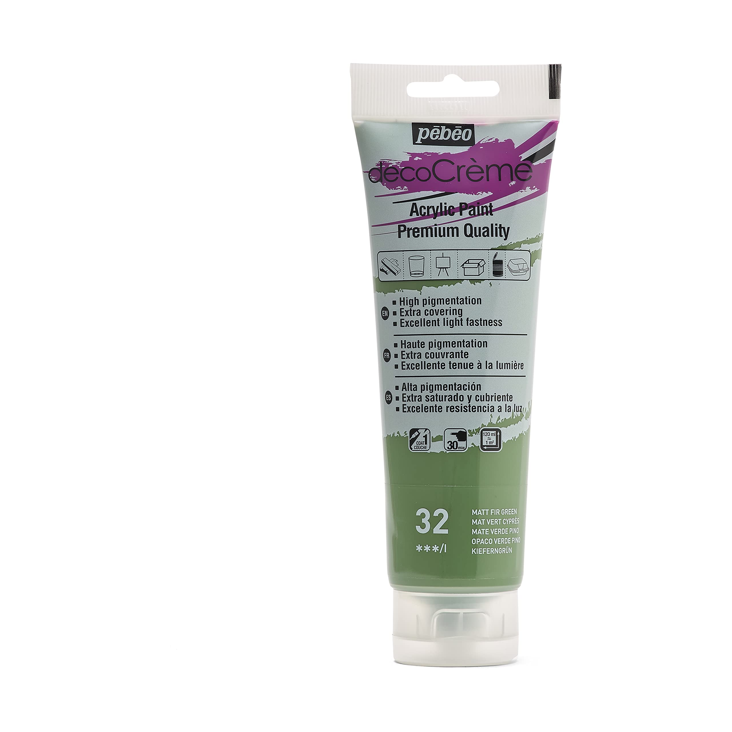 Trementina Pura Pebeo - 75 Ml Per Pittura E Restauro, Trasparente - Foto 14