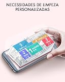 Lilin Robô aspirador de pó X6 Navegação LIDAR 3 em 1 Aspirador e Esfregão | Mapeamento multinível, recarga automática, conexão WiFi, controle por App e compatível com Alexa para limpeza inteligente — imagem 3
