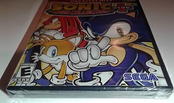 Sonic Mega Collection
