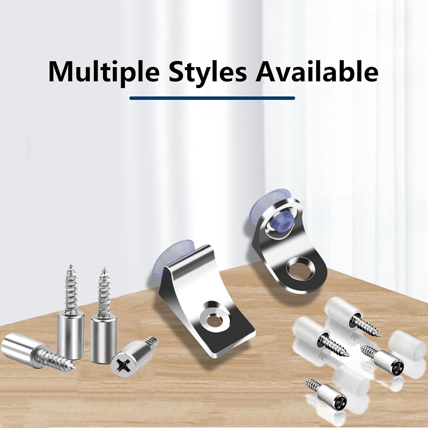 Heavy Duty Shelf Support, Glass Wood Shelf Bracket, Shelf Pegs Shelf Brackets for Kitchen Cabinet Book Shelves, Round Bracket Pins 10PCS