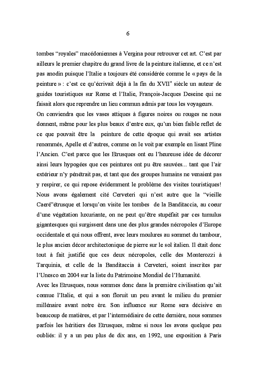 Les Etrusques. Le peuple aux douze cités
