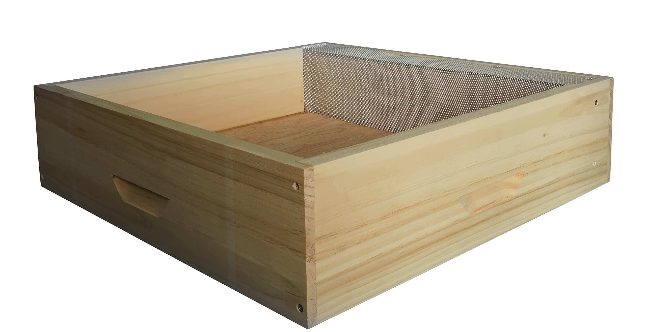 APIFORMES Futterzarge für Dadant10 / Farrar/ Langstroth-505x413 mm- 14 l - Holzbete - Imkerei - Imkereibedarf