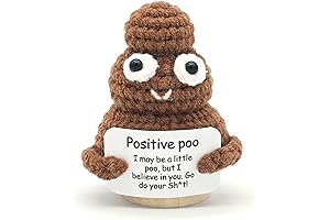 Adorable Handmade Mini Positive Pickles