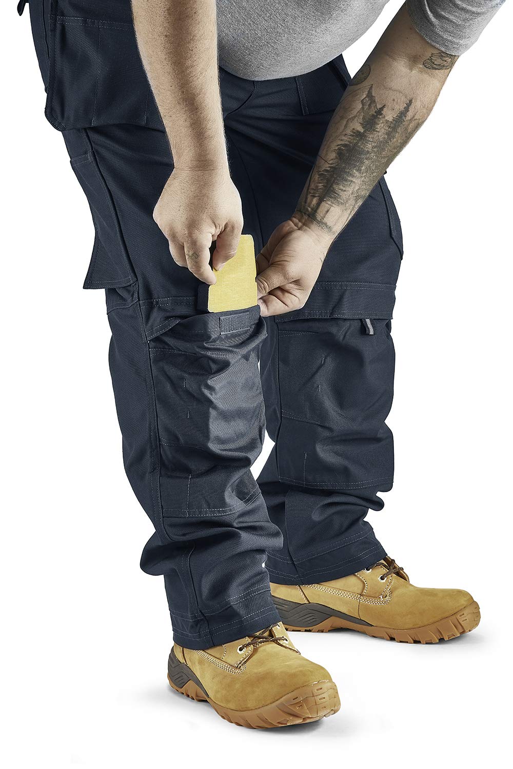 Dickies Tough MAX Duck Carpenter Pant - Pantalones Hombre
