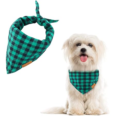 puppy neckerchief