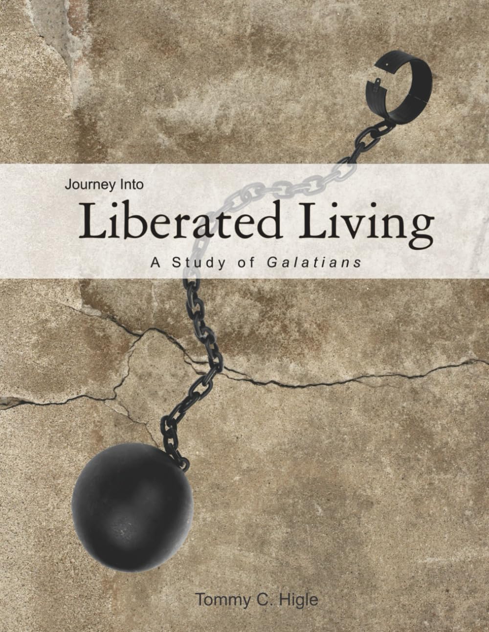Journey Into Liberated Living (ESV® Edition): A Study of Galatians (The Journey Series® Bible Studies for ESV® and NIV® Translations)