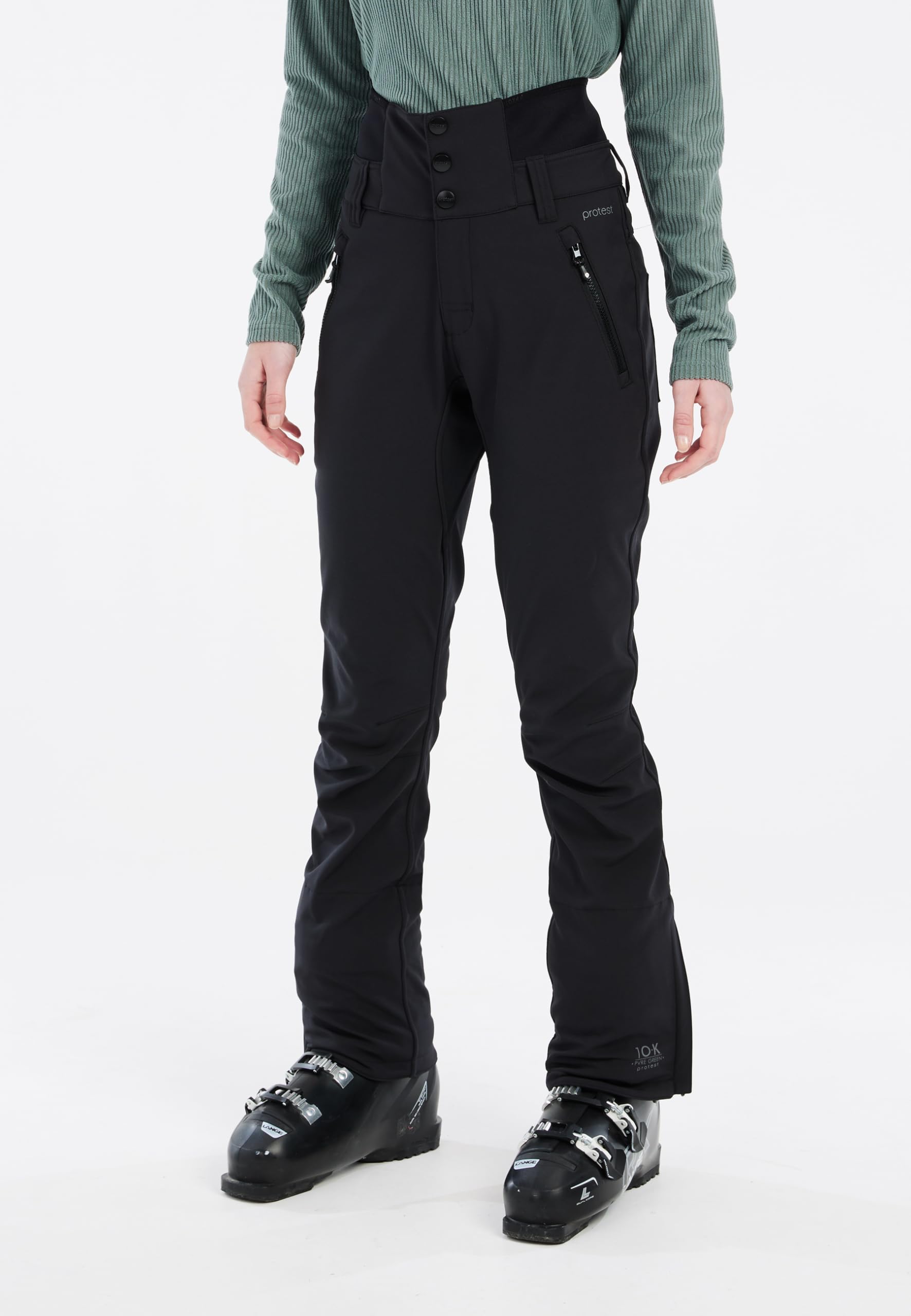 Protest Damen Ski- Und Snowboardhose PRTLULLABYOS