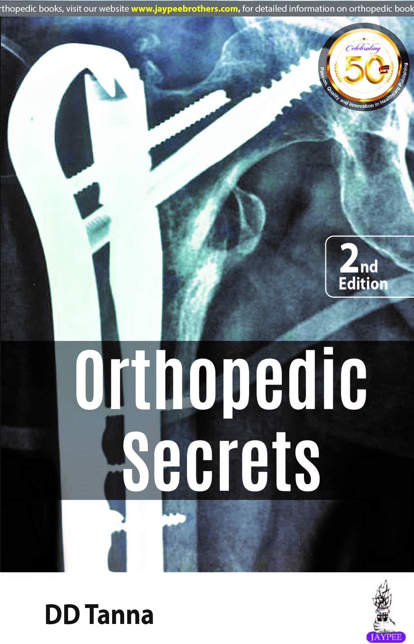 Orthopedic Secrets