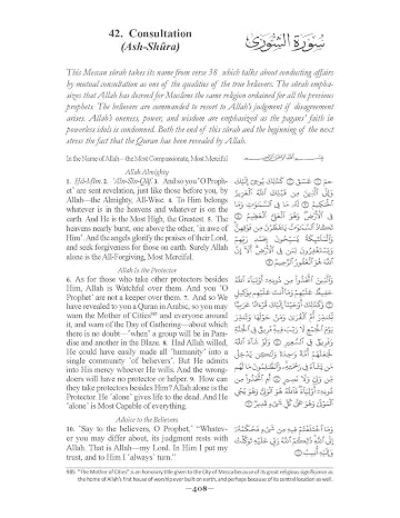 The Clear Quran With Arabic Text
