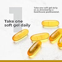 Vista 4 de Premier Research DHA - Apoya la salud cerebral, nervios, ojos y corazón - Suplemento DHA de origen vegetal - Vegano de algas - Sin estearatos