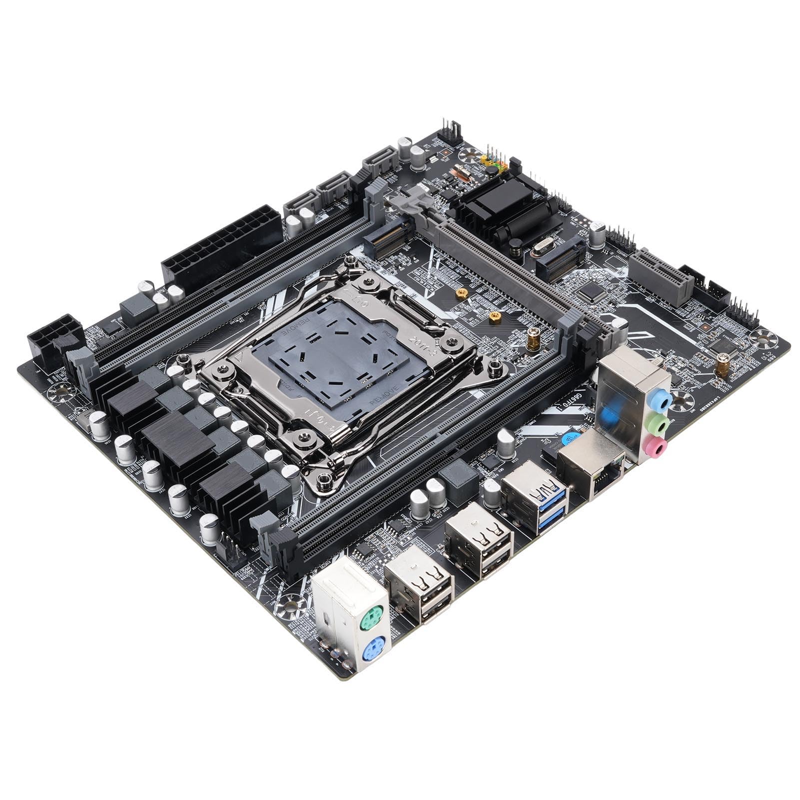 Amazon.com: X99 Gaming Motherboard, LGA 20113 MATX Computer