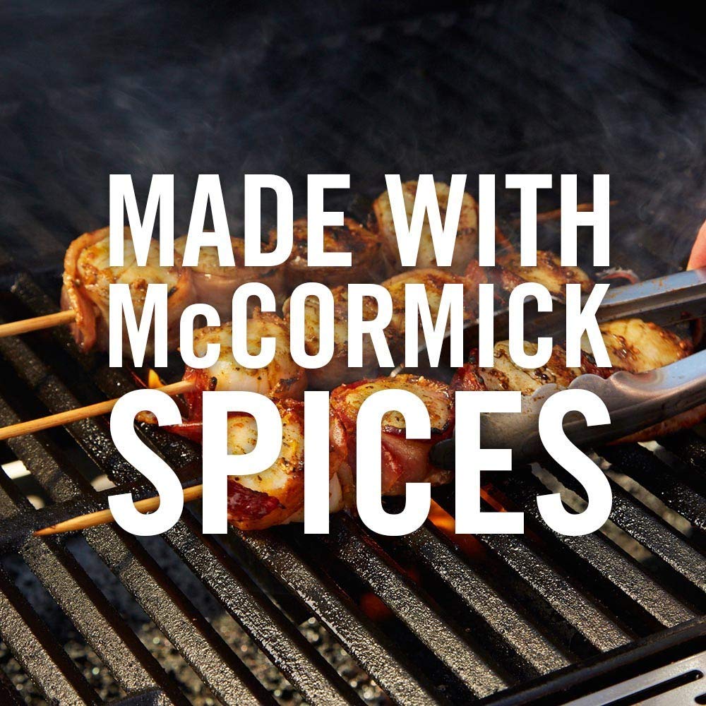 McCormick Seasoning Roasted Garlic & Herb Montreal Chicken 2.75OZ (Pack of 12)