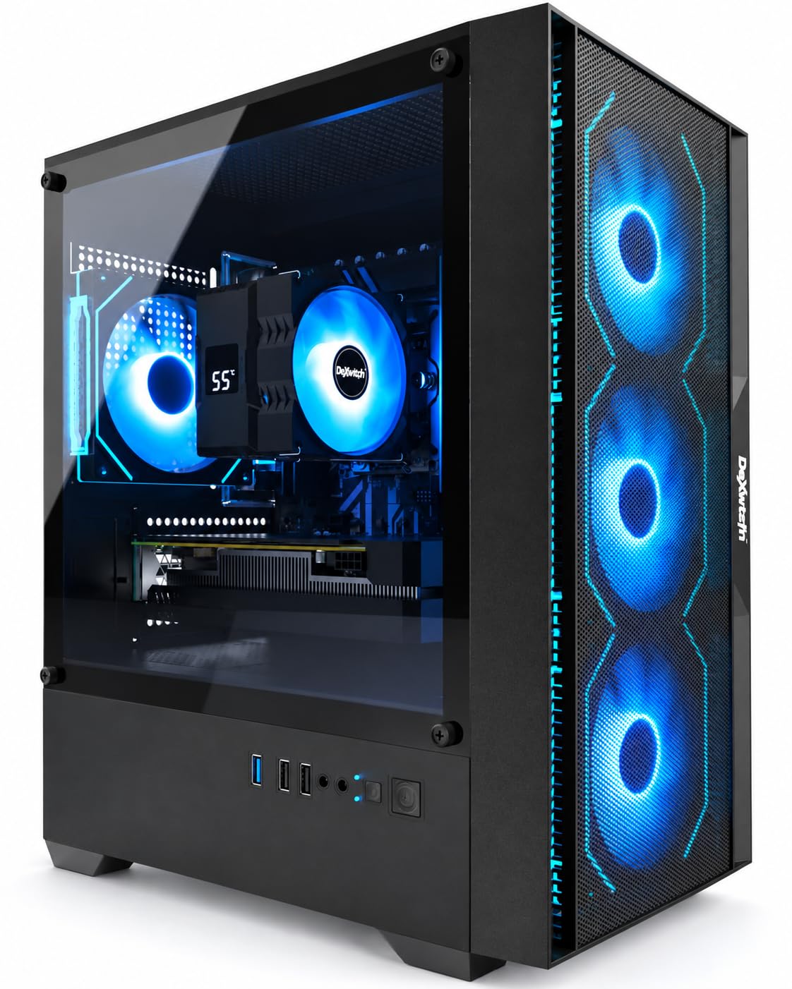 Core i5 Desktop PC - Business & Home Tower -10