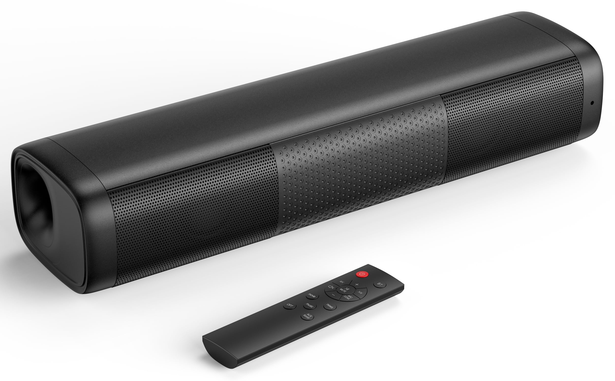Amazon.com: Saiyin Sound Bar for Smart TV, 11.7-inch Soundbar with