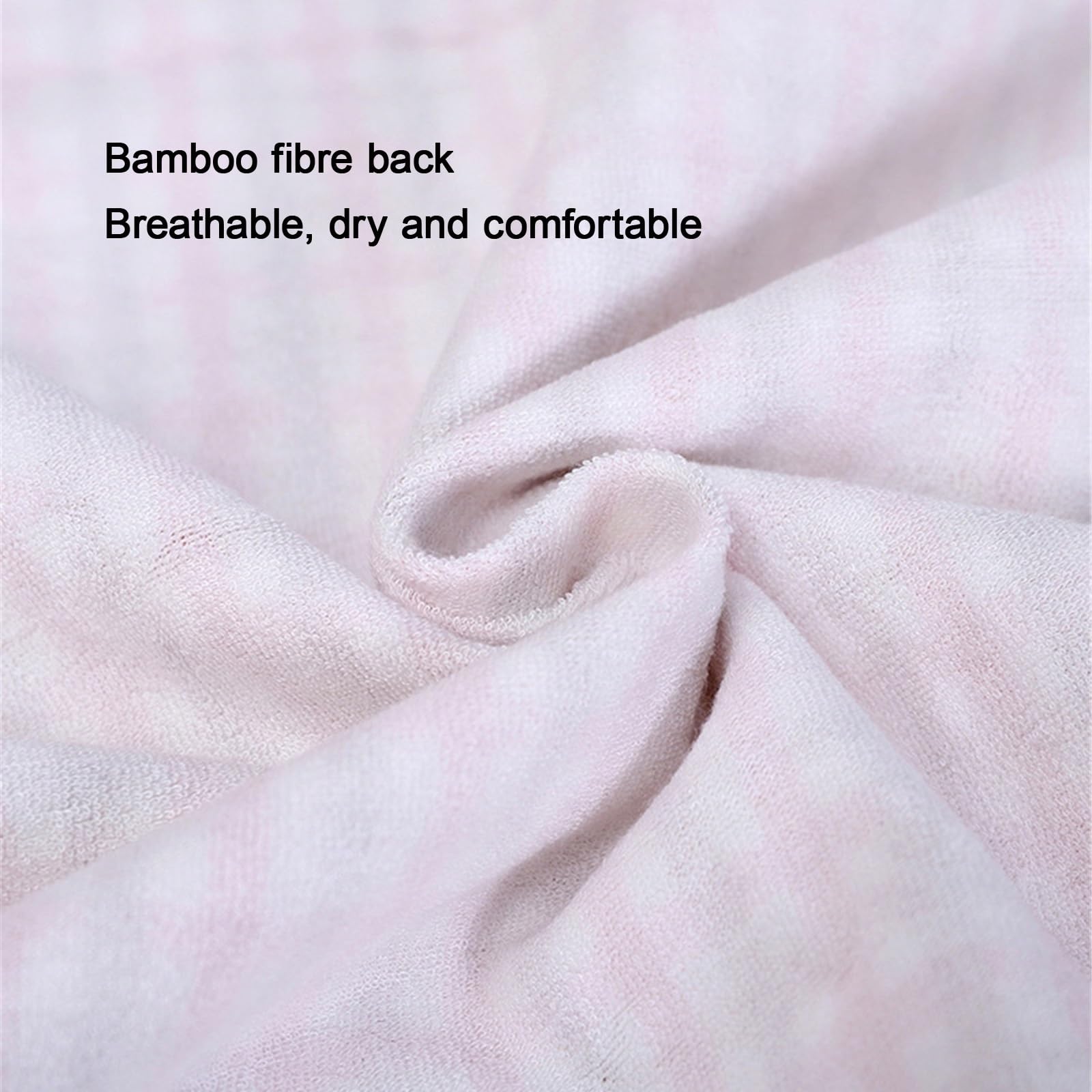 Protector De Cama Tamaño Grande Lavables Impermeables Verano Colchoneta Absorbentes for Incontinencia Reutilizable Protector De Colchón Empapadores Cama Adultos(180 * 200,Curry)