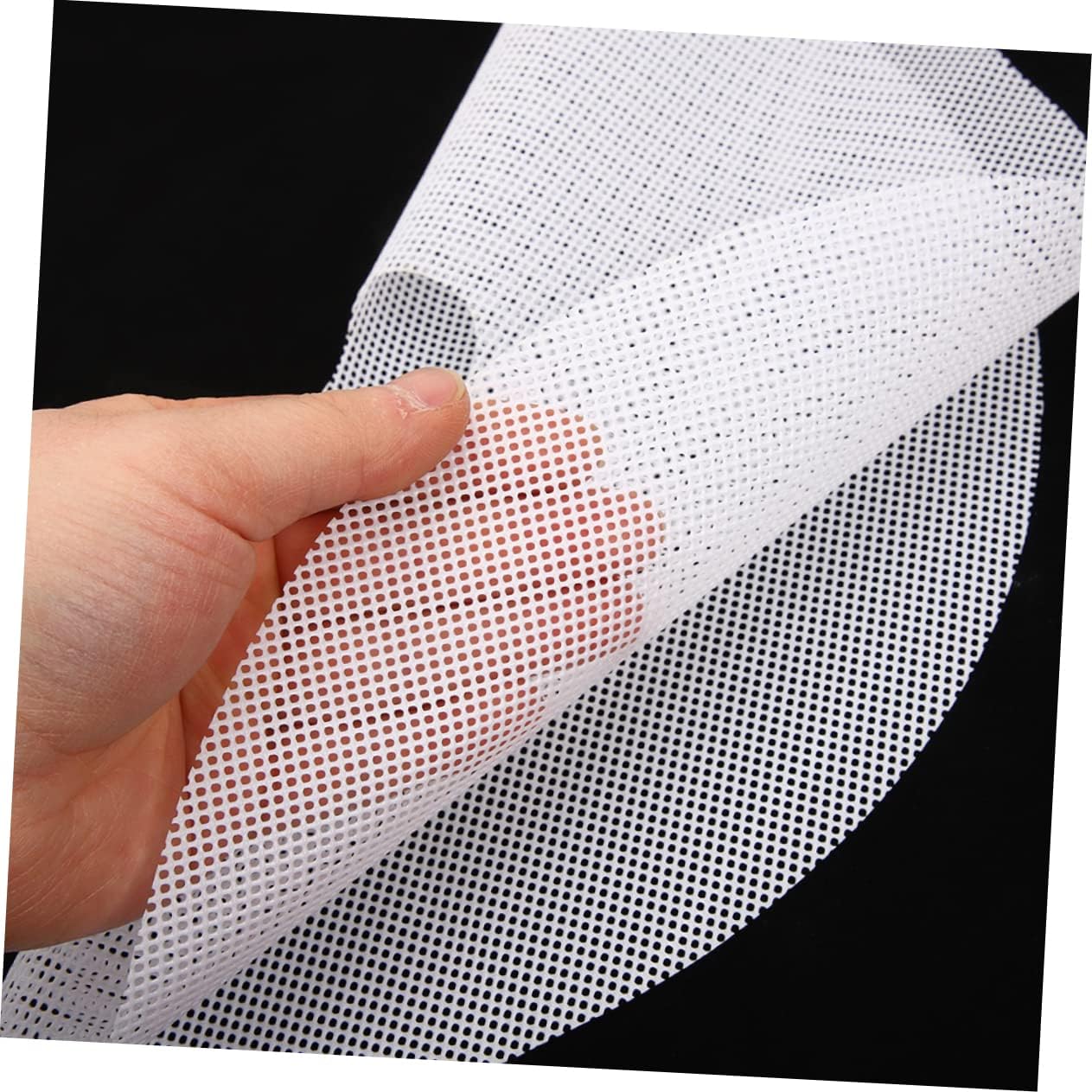 8pcs Silicone Jerky Dehydrator Mats for Food Dryer Non-stick Fruit Dryer Liner