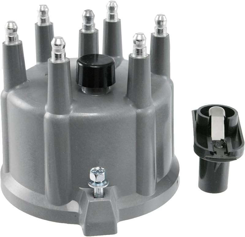 Kit de Tampa e Rotor do Distribuidor WVE by NTK 3D1158 – 1 unidade