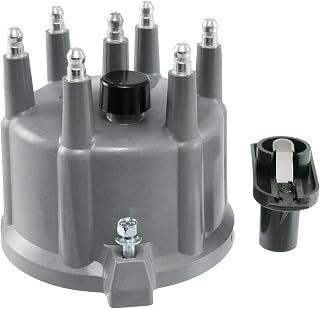 WVE by NTK 3D1158 Distributor Cap and Rotor Kit, 1 Pack