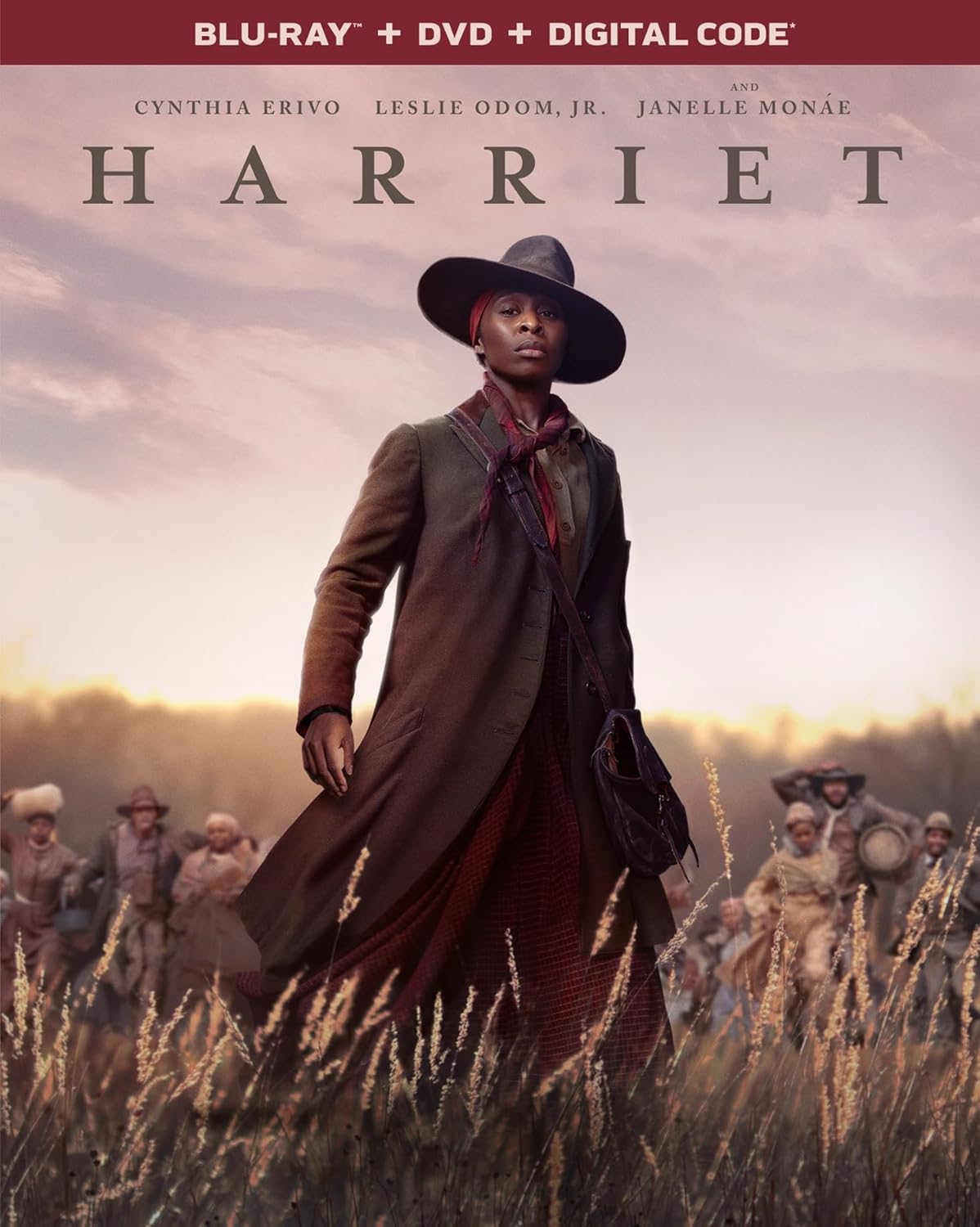 Harriet [Bluray] Amazon.de DVD & Bluray