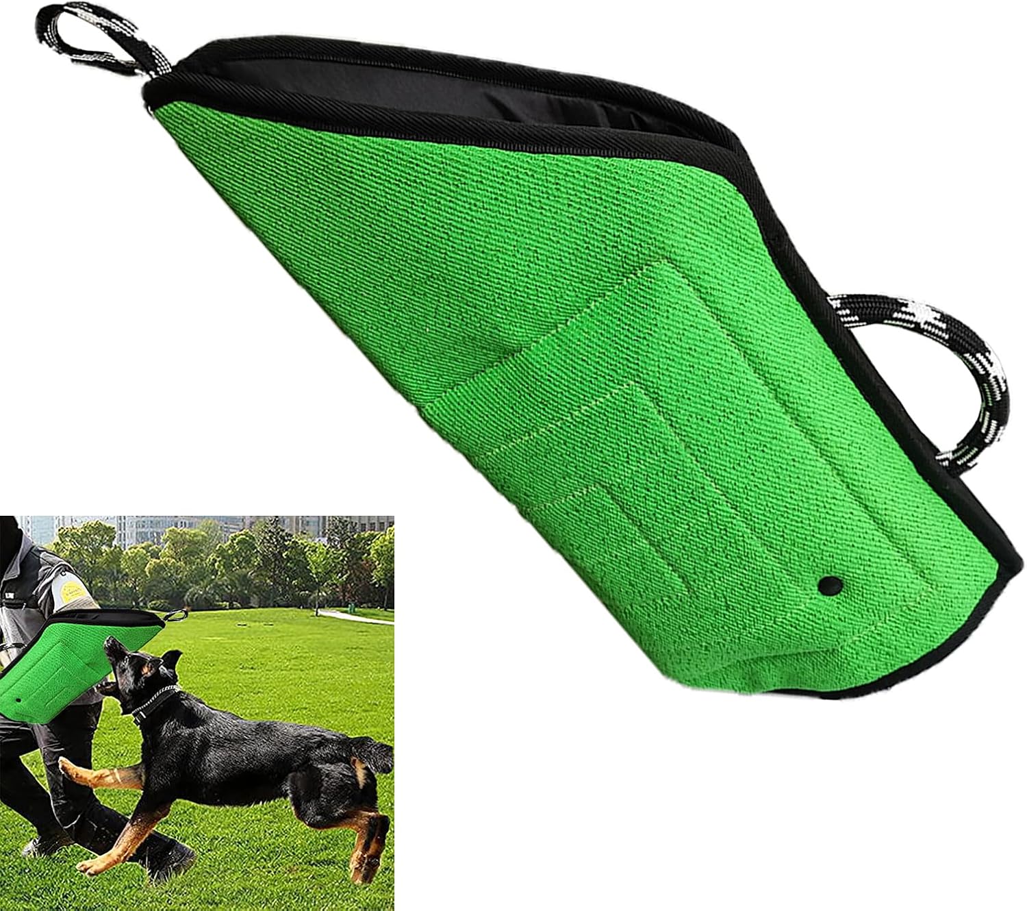 Professional Dog Bite Training Set, Dog Bite Sleeve Training Protection, Dog Bite