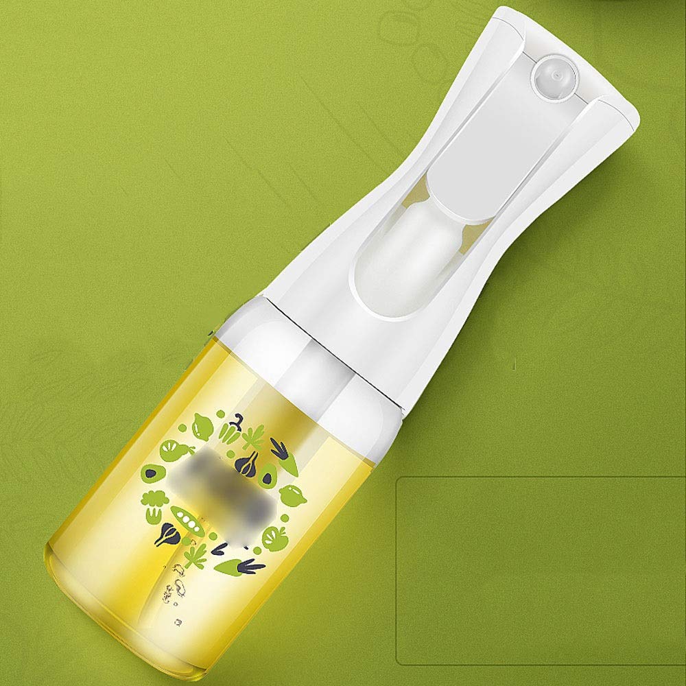 Pulverizador Aceite Botella de Spray de Cristal Cocina Cocina EVISIBLE PAYA Puede LA PAYA DE Cobre EL HOGAR (Altura 20 cm * Ancho 6 cm)