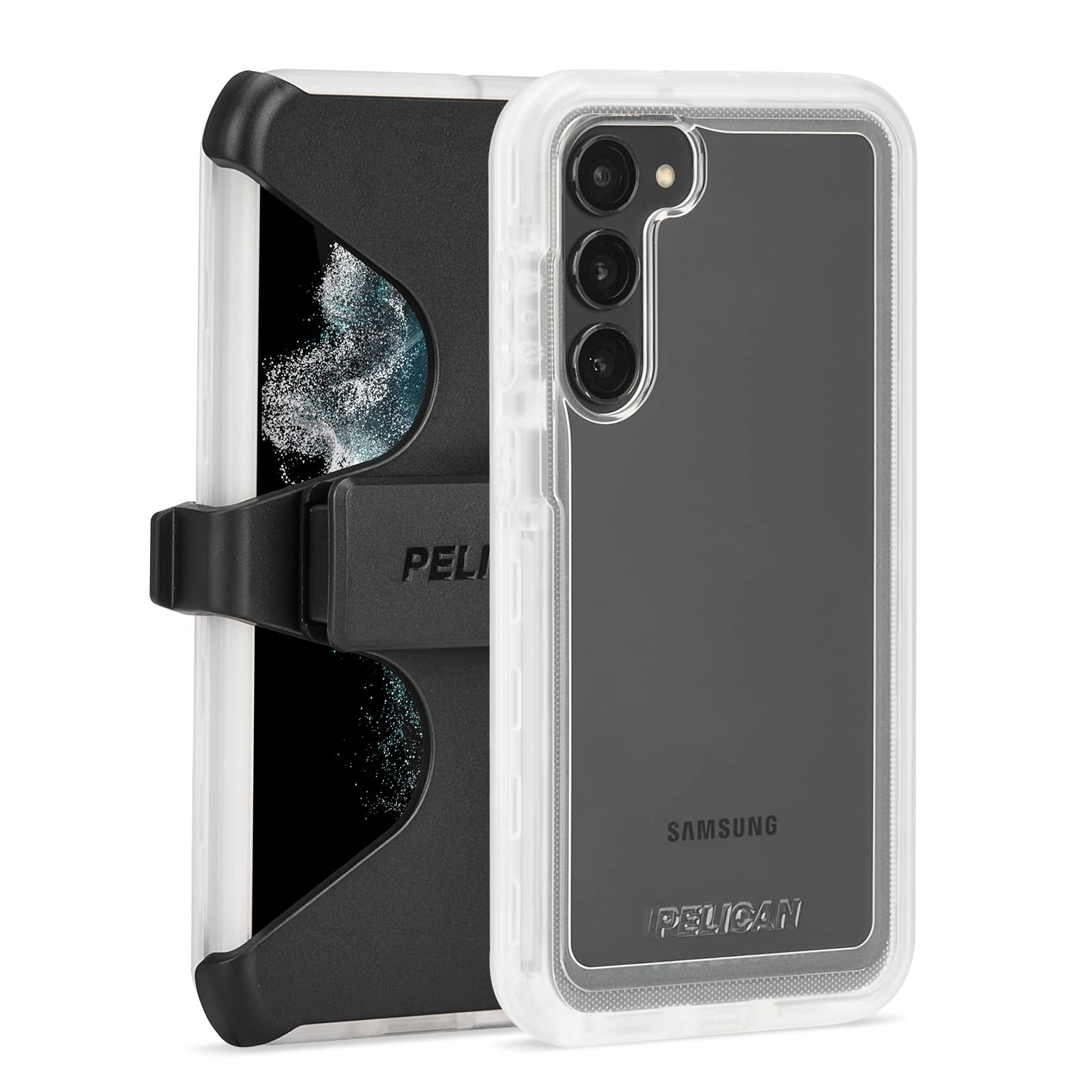 Amazon.com: Pelican Voyager - Samsung Galaxy S23 Plus Case [6.6