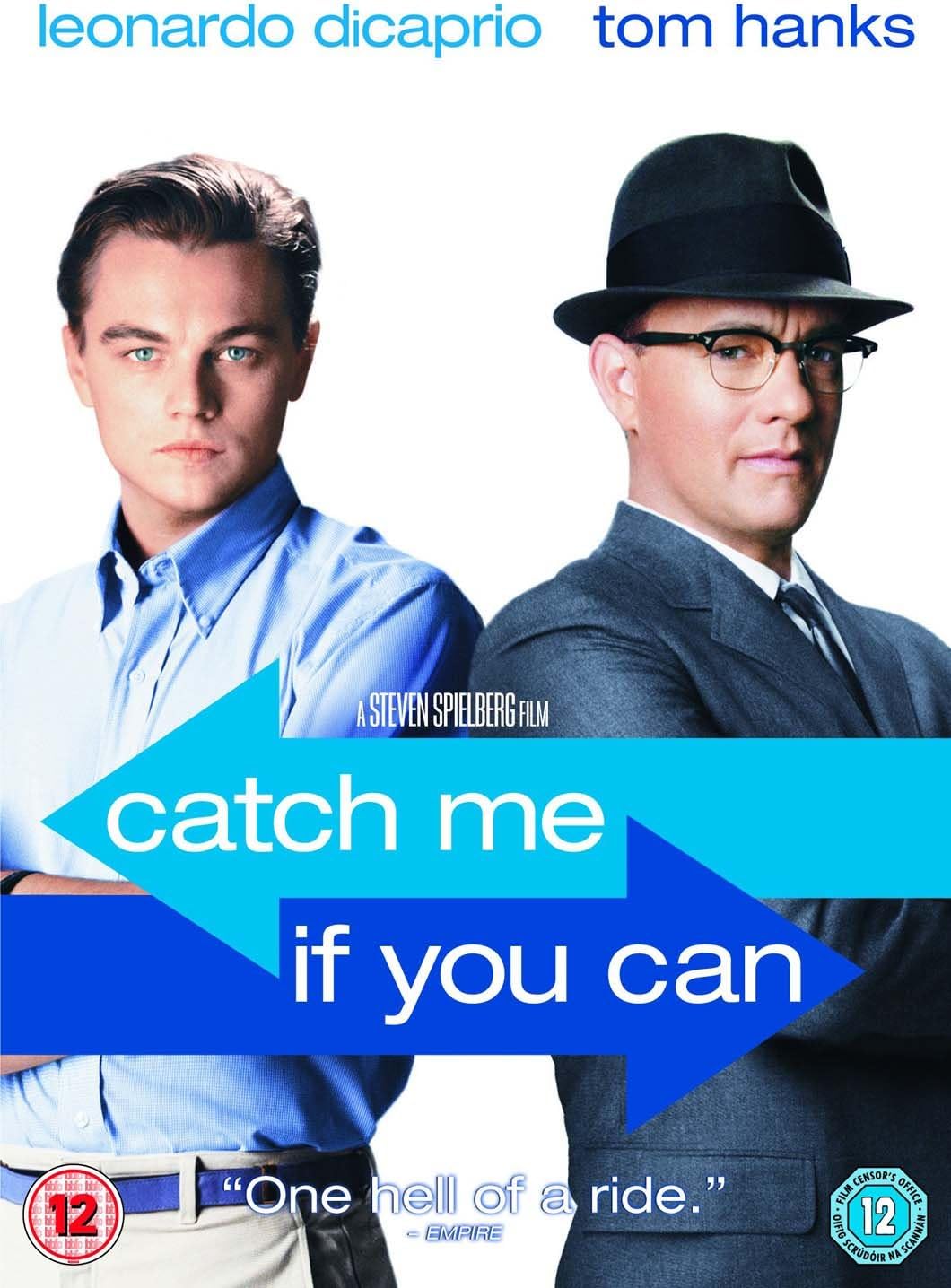Catch Me If You Can [DVD] [2002]