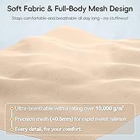 Vista 7 de babaka Corrector de postura para mujer, soporte de espalda ajustable invisible y ligero para aliviar el dolor de espalda superior e inferior