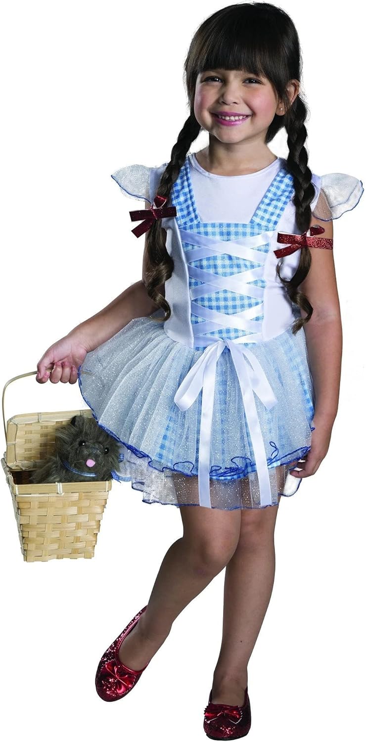 Rubies Scary Cool Ghoul Costume, Small-Size 4-6, For 3-4 Years of Age