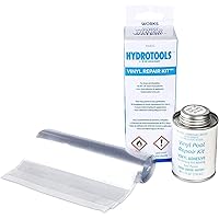 Algopix Similar Product 12 - Swimline Vinyl Pool Liner Patch Kit