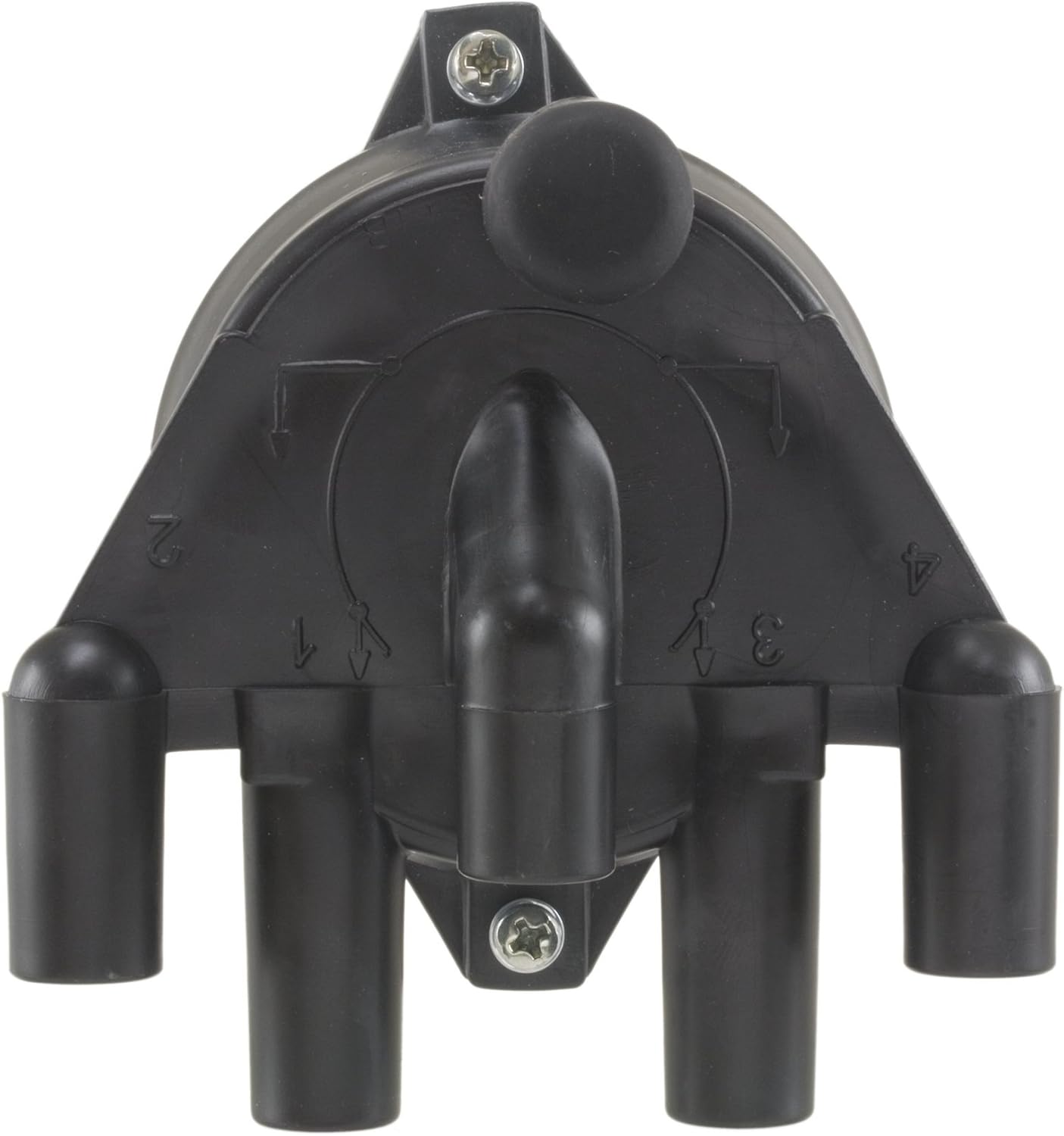 WVE by NTK 3D1164 Distributor Cap and Rotor Kit, 1 Pack