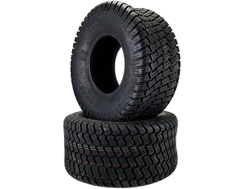 Top-Rated 18x8.50-8 Lawn Mower Tires for Enhanced Performance